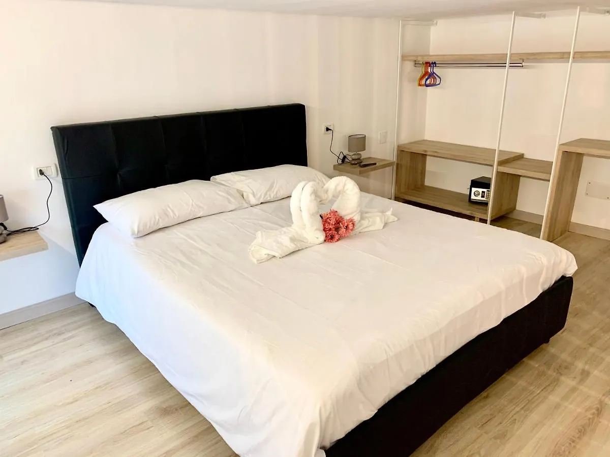La Polveriera Apartment Naples