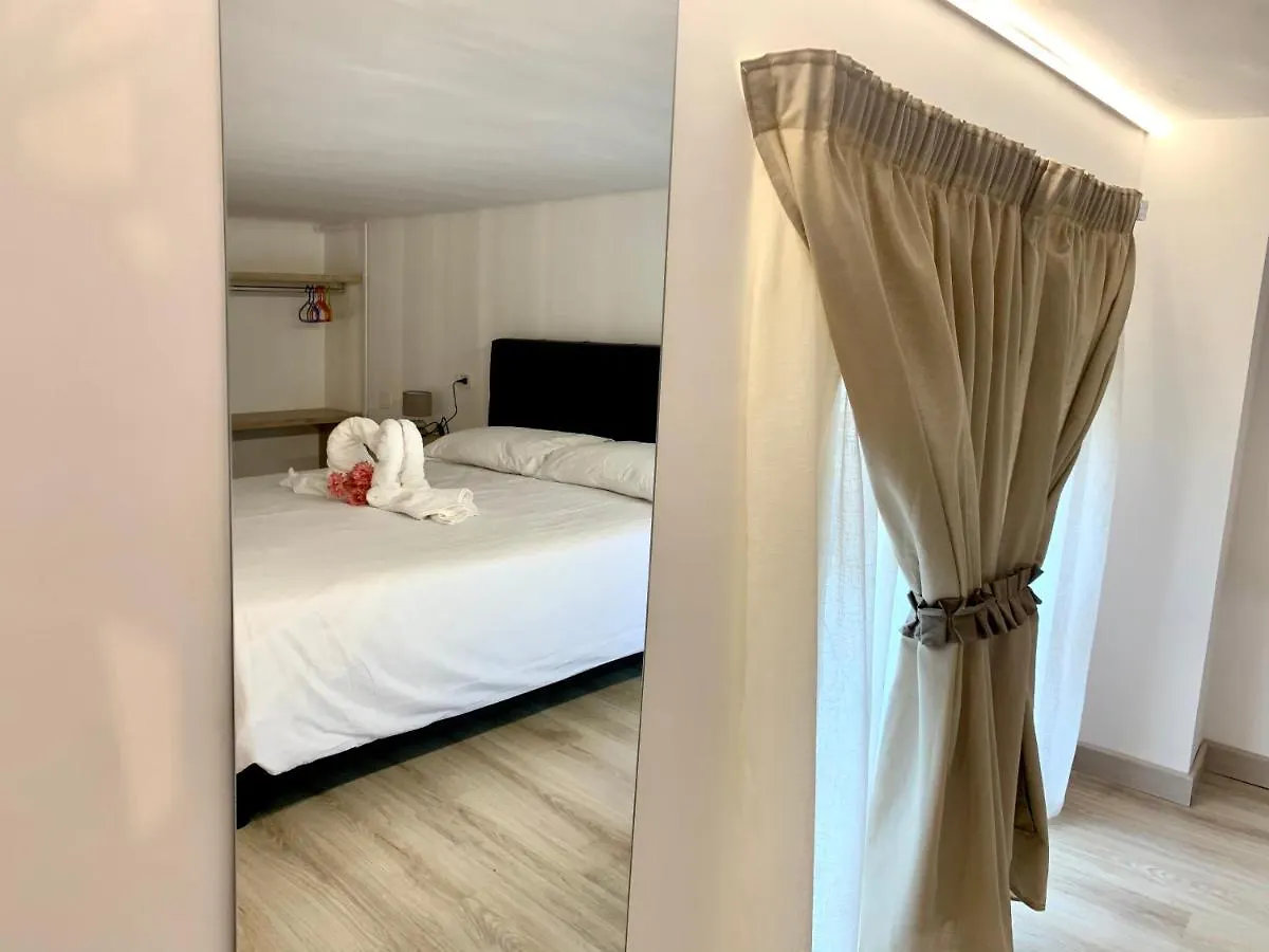 La Polveriera Lejlighed Napoli Italien