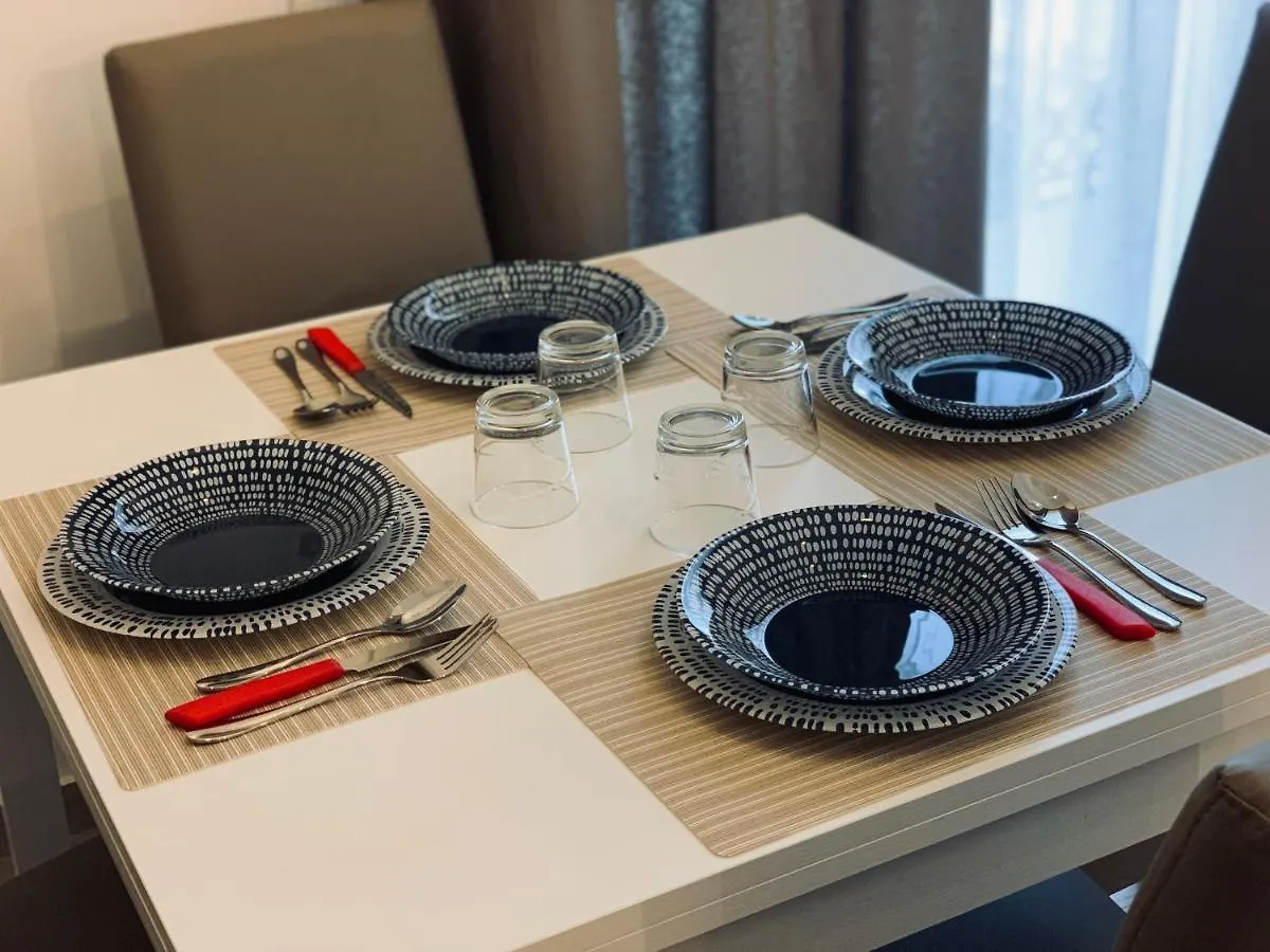 La Polveriera Apartment Naples