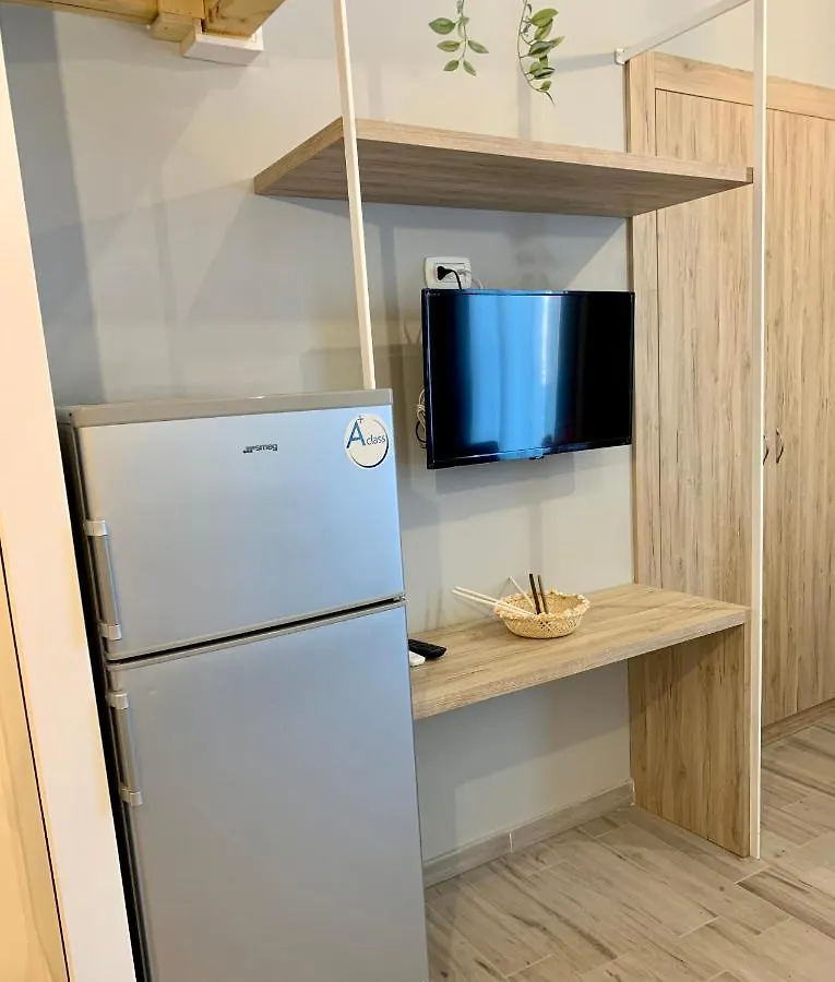 La Polveriera Apartment Naples