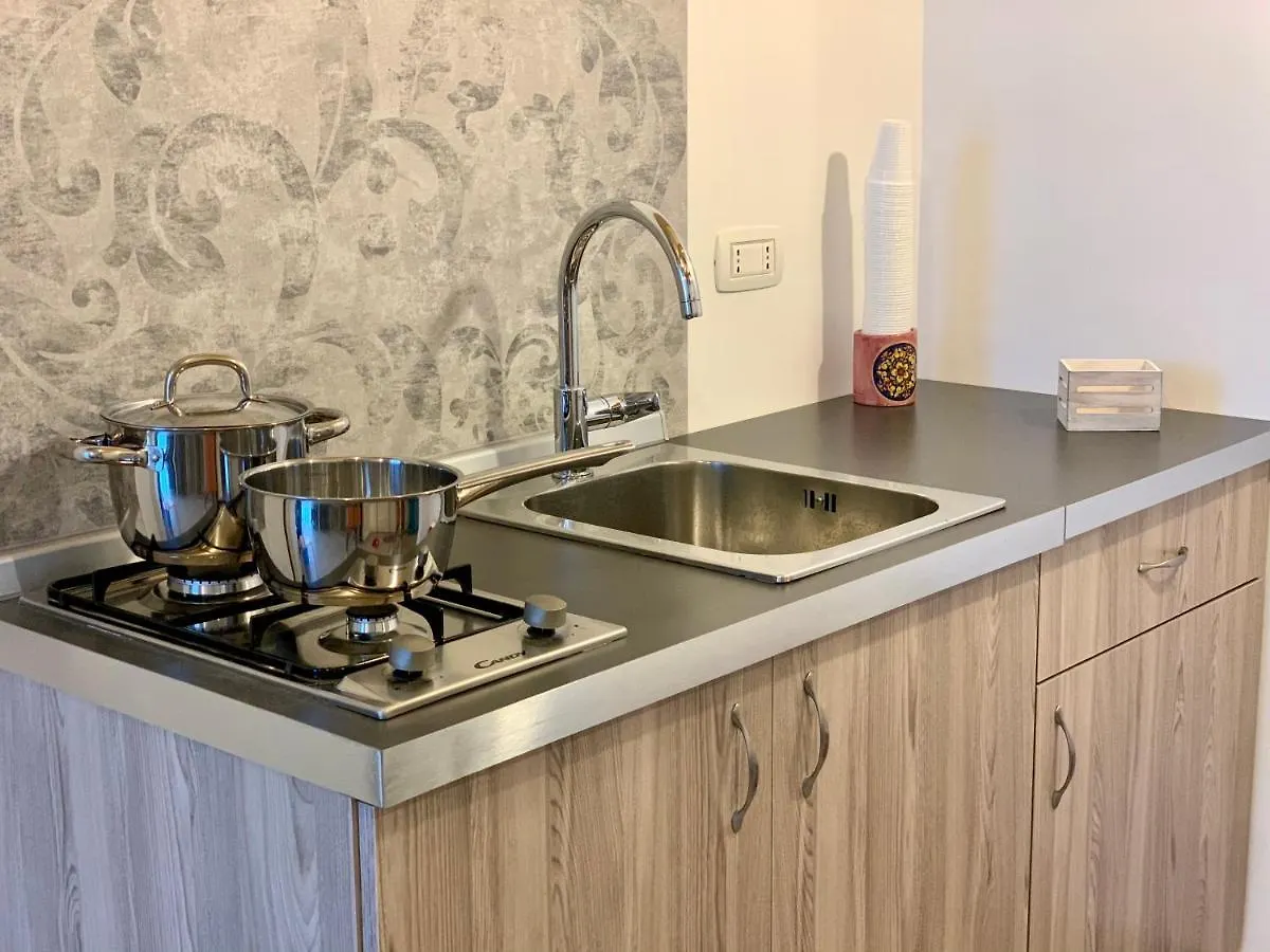 La Polveriera Apartment Naples Italy