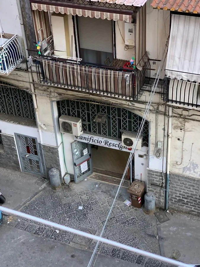 La Polveriera Apartment Naples Italy