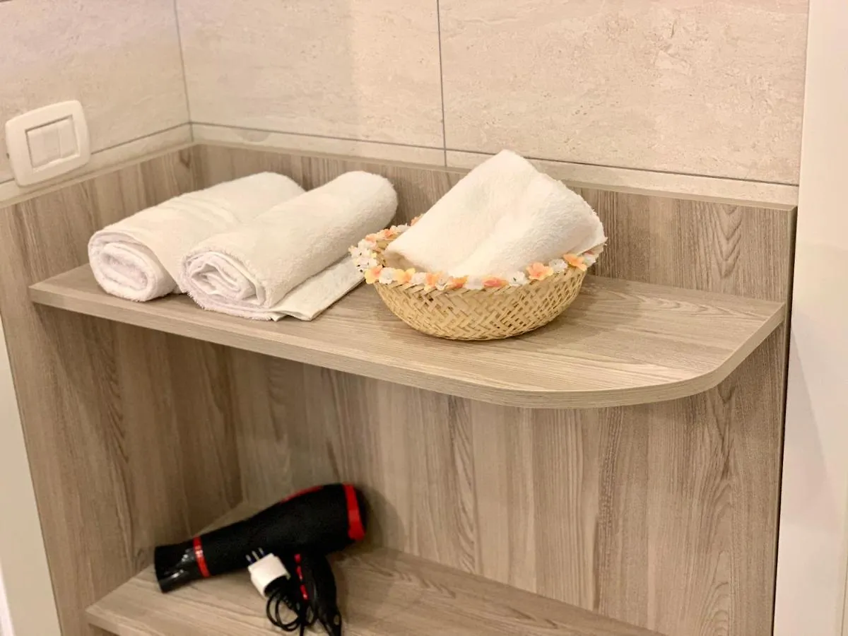 La Polveriera Apartment Naples