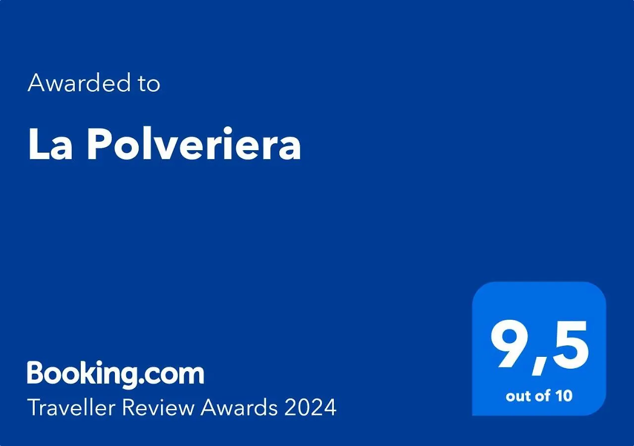 La Polveriera Apartment Naples
