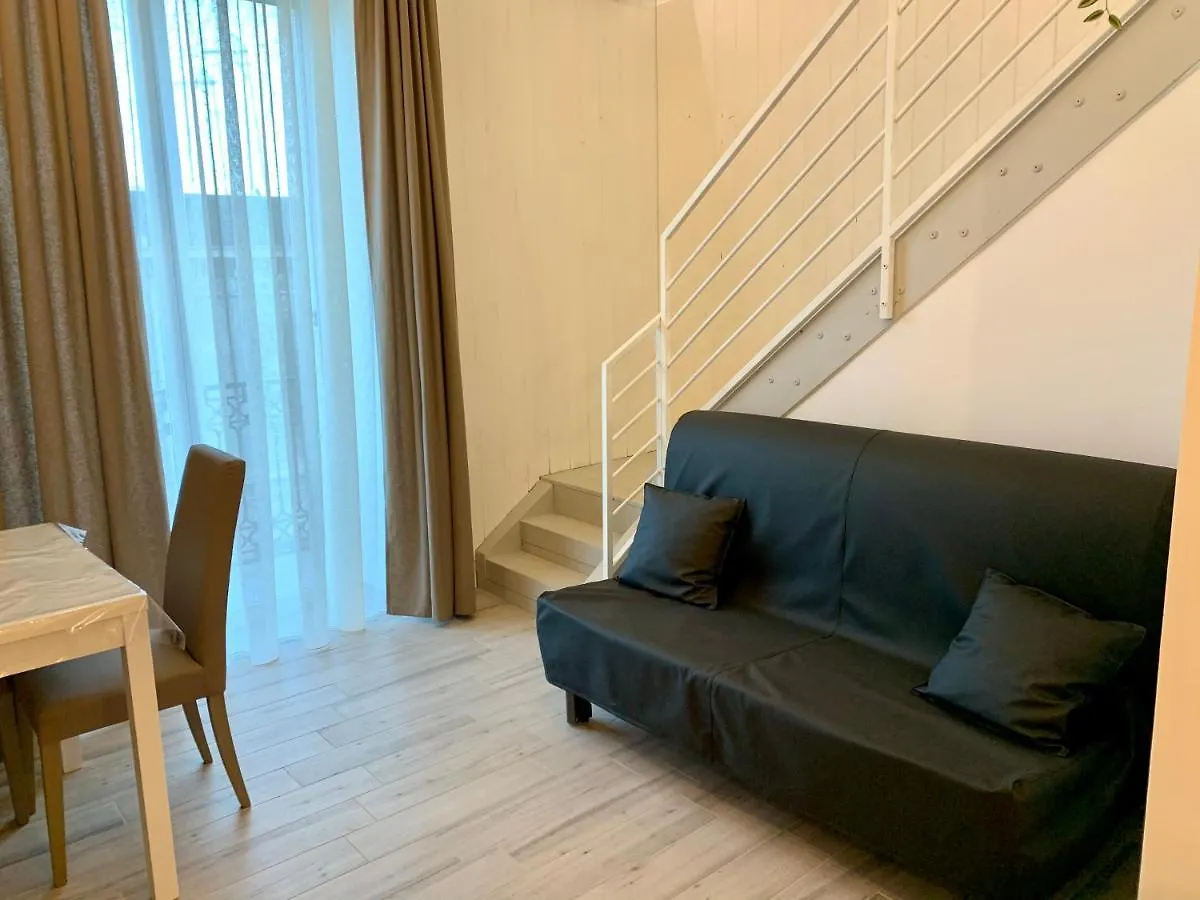 La Polveriera Daire Napoli