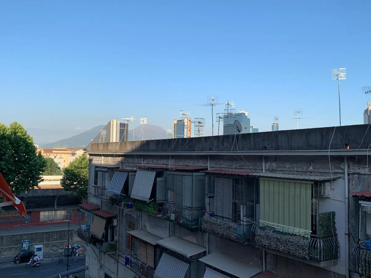 La Polveriera Daire Napoli