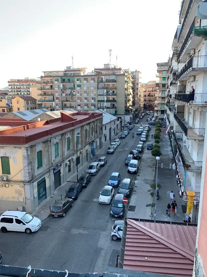 La Polveriera Daire Napoli